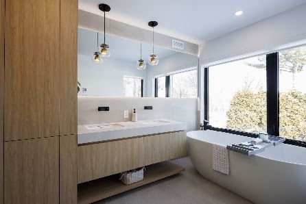 Armoires de cuisines et salles de bain Val