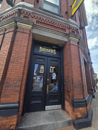 Diggers Café Truro