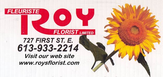 Fleuriste Roy Florist, Ltd.