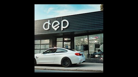 Dep Barbershop Ottawa