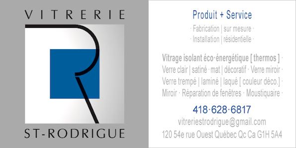 Vitrerie Saint