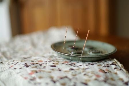 Retrouvez l'équilibre &mdash; Acupuncture Sonia Fafard