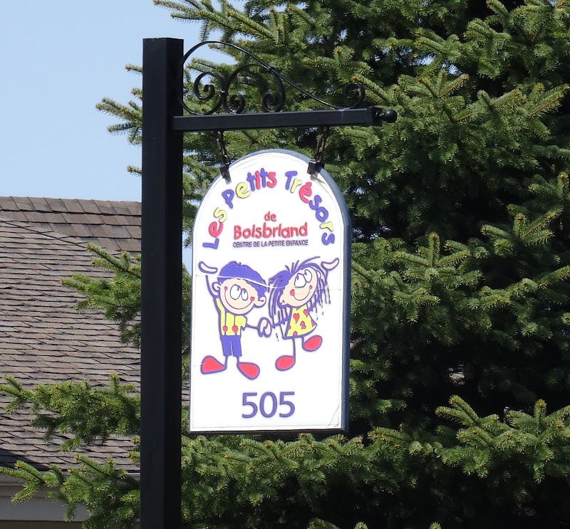 Centre de la petite enfance Les Petits Trésors de Boisbriand