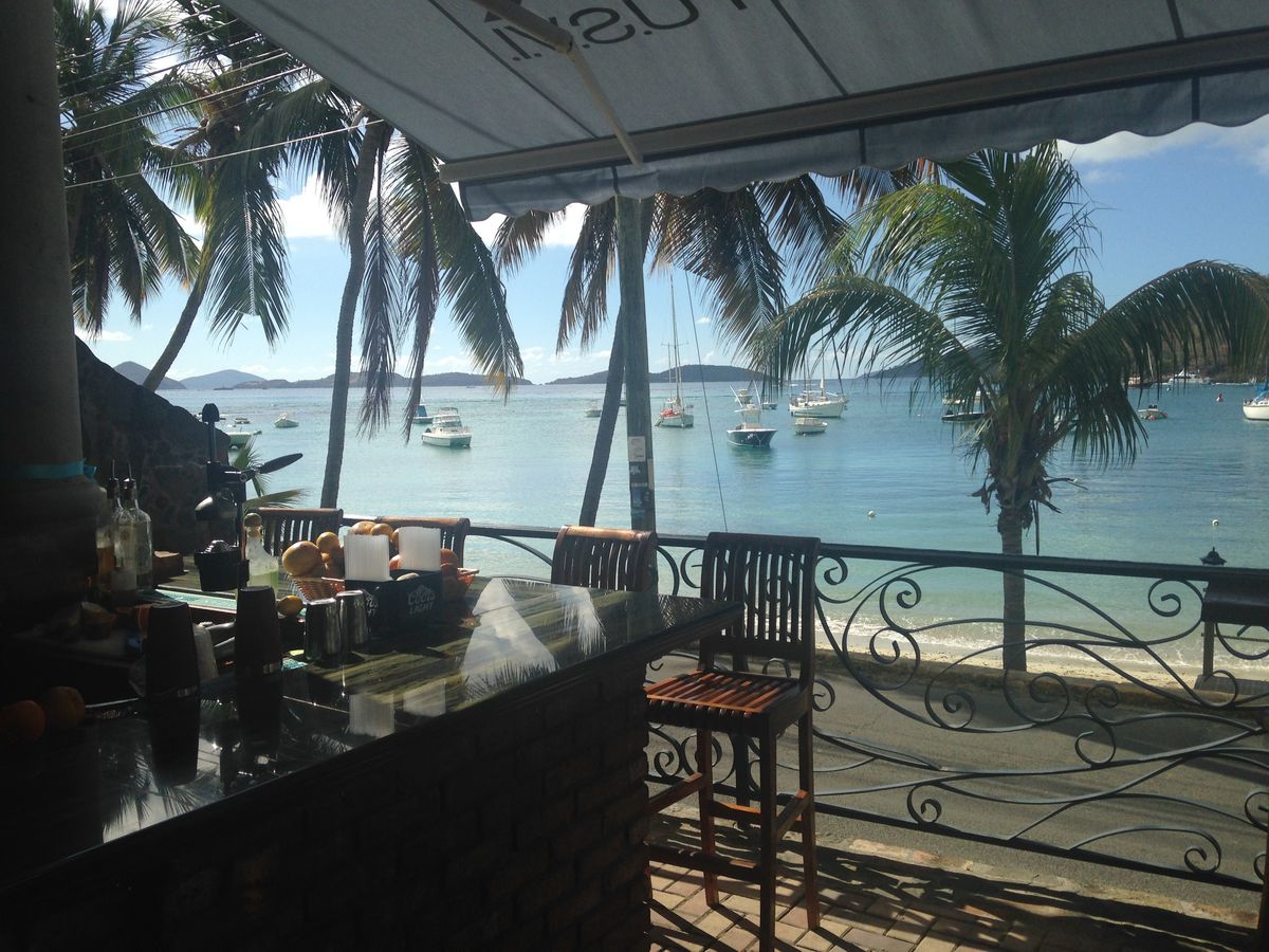 Drink St. John