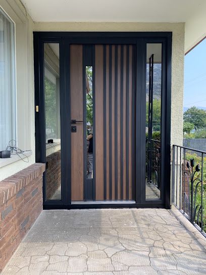 Residential Windows and Doors Penticton