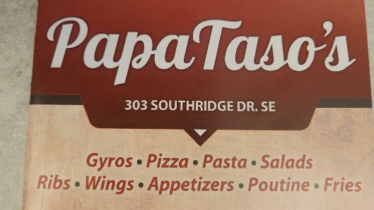 Papa Taso's Pizza