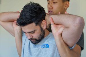 Physiotherapist Richmond