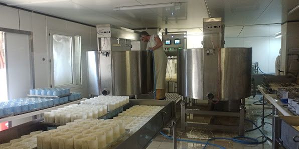 Fromagerie fermière Chapelle St Jean