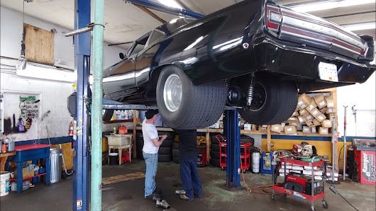 Lang City Brake & Muffler Ltd