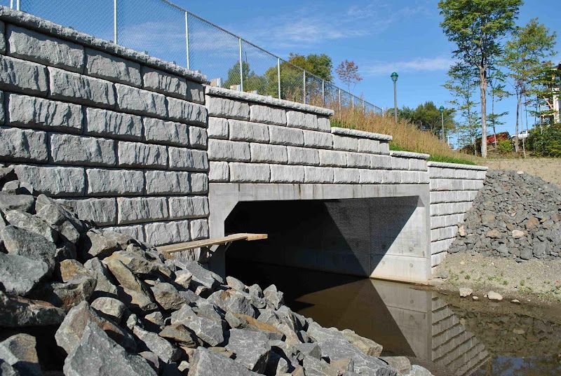 Béton Préfabriqué Fortier Inc.