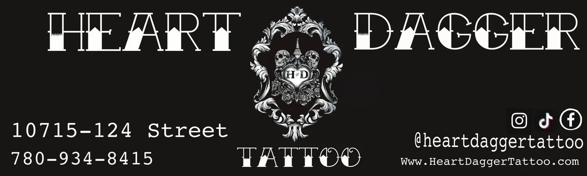 Tattoo Shop Edmonton