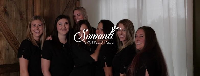 Somanti Spa Products