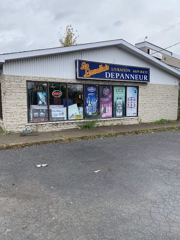 Dépanneur Le Lavallois