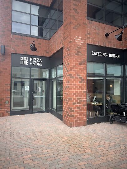 Coastline Pizza. Detroit Style Pizza