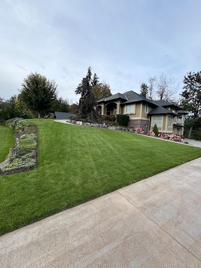 Landscaping, Snow Removal, Lawn Care, Abbotsford, BC