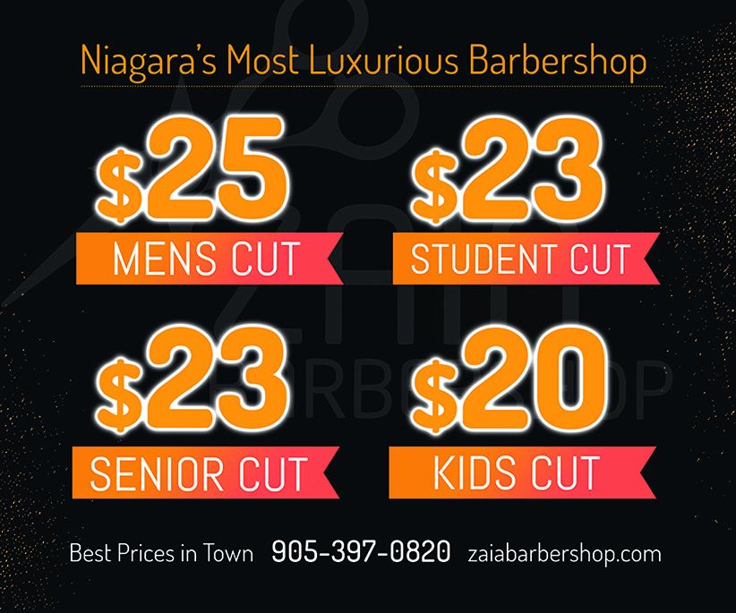 Zaia Barbershop