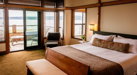 Spa — The Inn at Langley