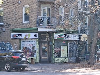 Dépanneur St-Henri