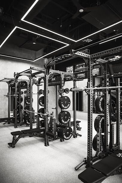The Yard Athletics Gym