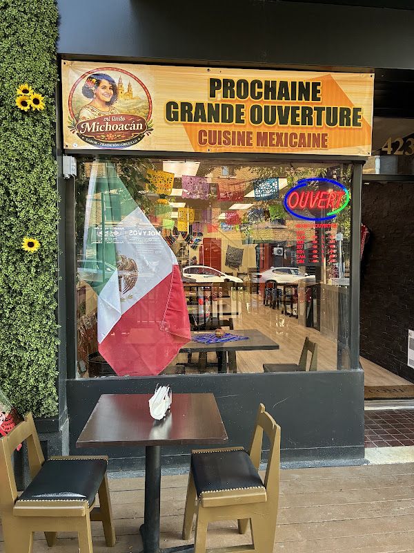 Mi lindo Michoacán