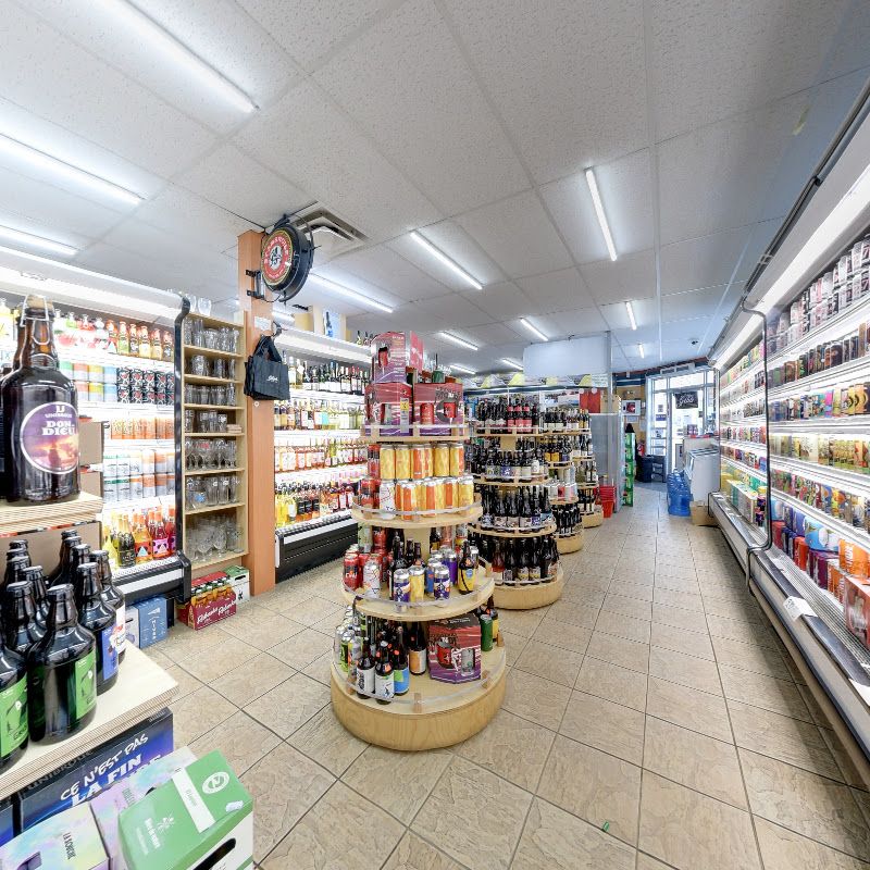Dépanneur Beau-Soir chez Gibb