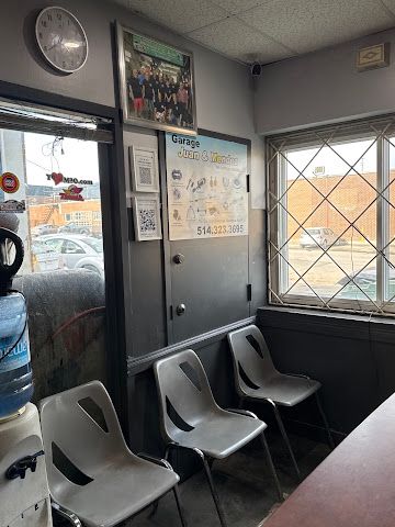 Juan Auto Silencieux Et Centre De Mécanique Mendez