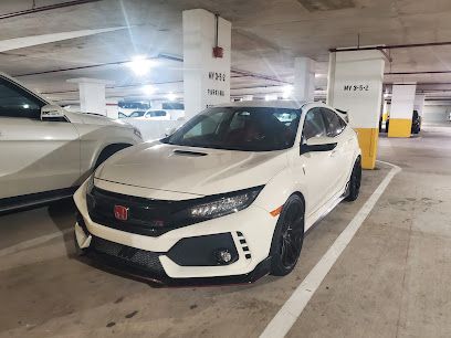 Toptrimauto garage