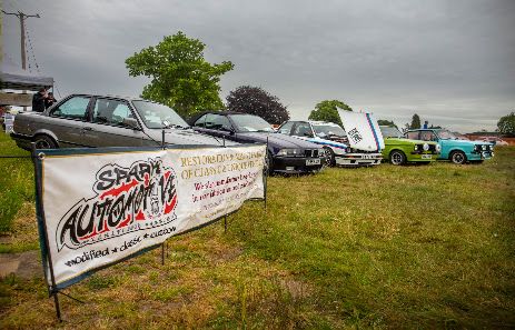 Spark Automotive Ltd.