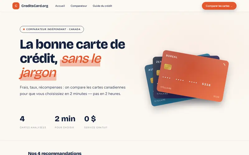 CreditsCard.org
